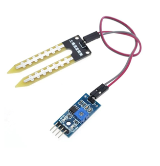 Soil Moisture Sensor